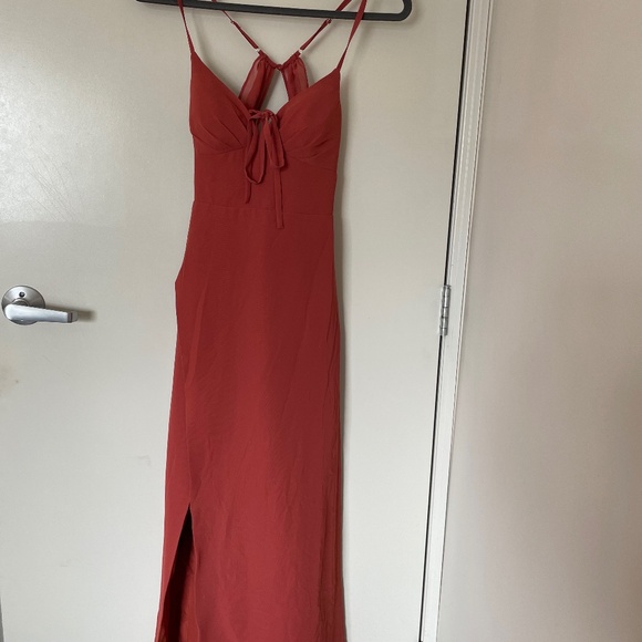 Azazie bridesmaid dress - Picture 1 of 2